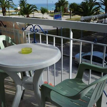 Zorbas Sand Aparthotel Flogita Exterior foto