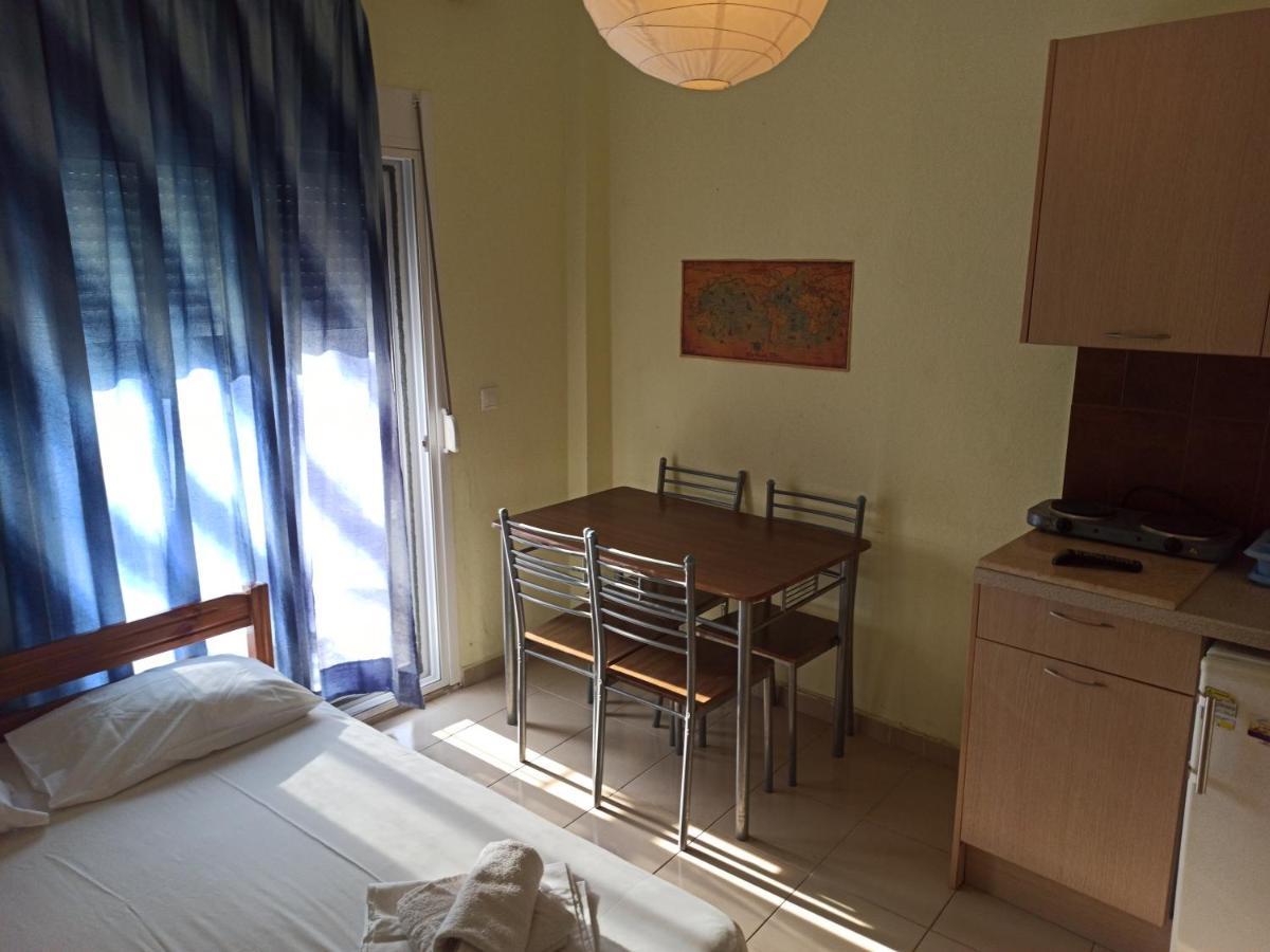 Zorbas Sand Aparthotel Flogita Cameră foto